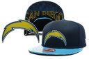 Chargers Snapback Hat 17 YD