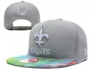 Saints Snapback Hat 21 YD