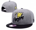 Pacers Snapback hat 002 DF