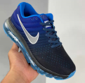Nike Air MAX 2017 Shoes Wholesale In China Blue HL