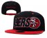 49ers Snapback Hat-118-YD