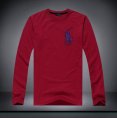 Polo Long Sleeve T-shirts 50126