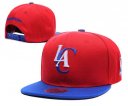 Clippers Snapback Hat 033 LH