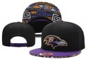 Ravens Snapback Hat 23 YD