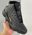 Air Jordan 13 Shoes Wholesale Black HL12001