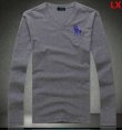 Polo Long Sleeve T-shirts 5035