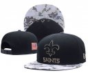 Saints Snapback Hat 097 YS