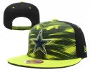 Cowboys Snapback Hat 48 YD
