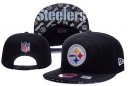 Steelers Snapback Hat 113 YD