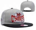 Chiefs Snapback Hat 18 YD