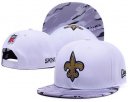 Saints Snapback Hat 093 YS