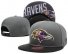 Ravens Snapback Hat 035 TX