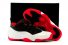 Air Jordan 11 Low White Black Red Sample