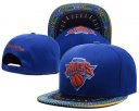 Knicks Snapback Hat 124 YS