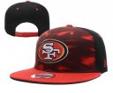 49ers Snapback Hat wholesale 140 YD