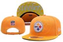 Steelers Snapback Hat 112 YD