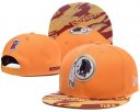Redskins Snapback Hat 114 YS