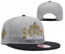 Saints Snapback Hat 19 YD