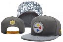 Steelers Snapback Hat-053-YD