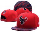 Texans Snapback Hat 085 YS