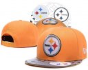 Steelers Snapback Hat 130 YD