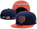 Bengals Snapback Hat 025 DF