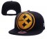 Steelers Snapback Hat 121 YD