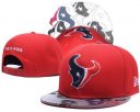 Texans Snapback Hat 083 YS