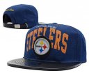 Steelers Snapback Hat-068-YD