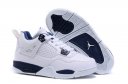 Kids Air Jordan 4 Shoes 048