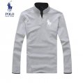 Polo Long Sleeve T-shirts 50206