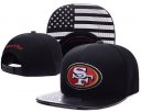 49ers Snapback Hat 153 LH