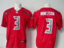 Nike NFL Buccaneers Jersey #3 Winston Elite New Style
