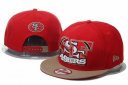49ers Snapback Hat 187 YS
