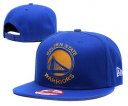 Warriors Snapback Hat 105 YS
