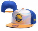 Warriors Snapback Hat 069 YD