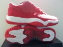 Air Jordan 11 Low Red