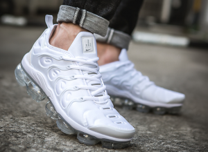 Nike TN PLUS All White 10506