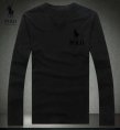 Polo Long Sleeve T-shirts 50179