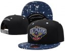 New Orleans Pelicans Snapback Hat 02 DF