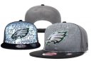 Eagles Snapback Hat 24 YD