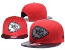Chiefs Snapback Hat 073 YS