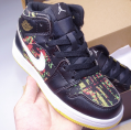 Kid Air Jordan 1 Shoes 025 MQ