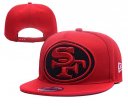 49ers Snapback Hat 238 YD