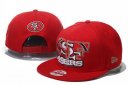 49ers Snapback Hat 186 YS