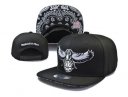 Atlanta Hawks Snapback Hat 026 TX