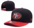 49ers Snapback Hat 272 LH