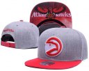 Hawks Snapback Hat 052 LH
