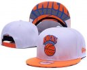 Knicks Snapback Hat 122 YS
