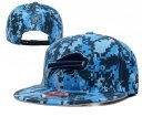 Bills Snapback Hats 07 YD